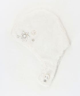 BERNADETTE/＜BERNADETTE＞ビジュー フード/その他帽子