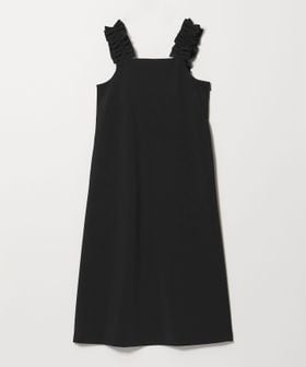 UNITED ARROWS/LIGHT PONGY フリル ワンピース/ワンピース