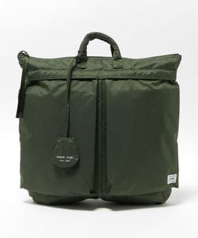 PORTER×HYKE/＜PORTER×HYKE＞HELMET BAG/トートバッグ