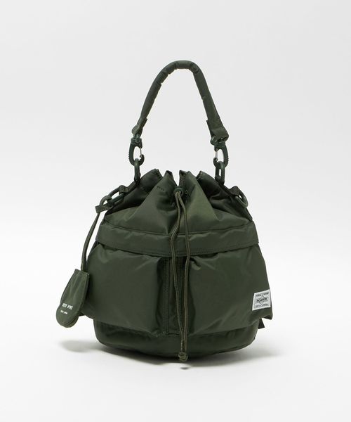 PORTER×HYKE/＜PORTER×HYKE＞TOOL BAG/ショルダーバッグ