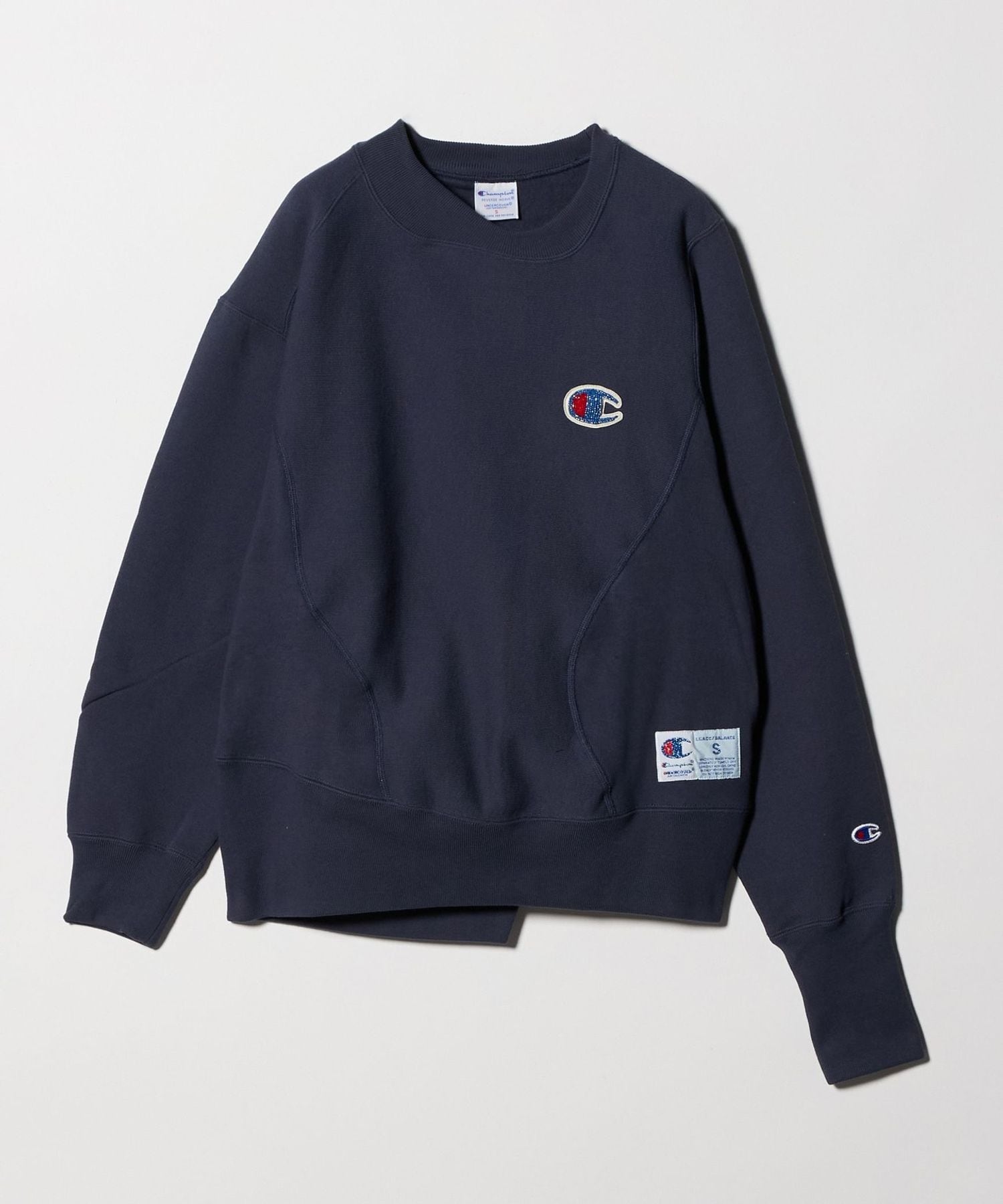 UNDERCOVER＞Champion スウェット