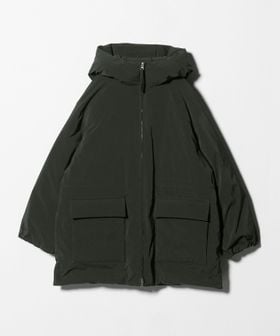 UNITED ARROWS/フーディド ダウンコート/その他コート / ブルゾン