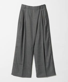 GANNI/＜GANNI＞ストライプ ラップパンツ/その他パンツ