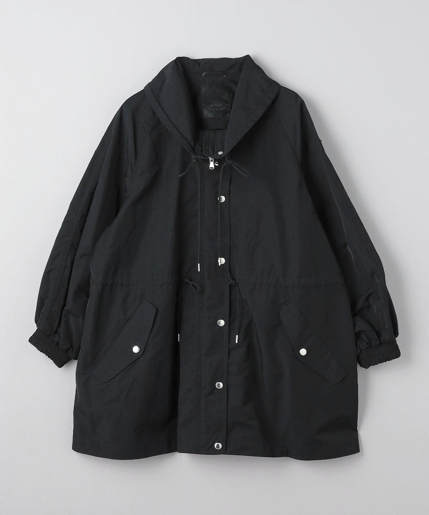 TATRAS＞OLVONA コード ブルゾン