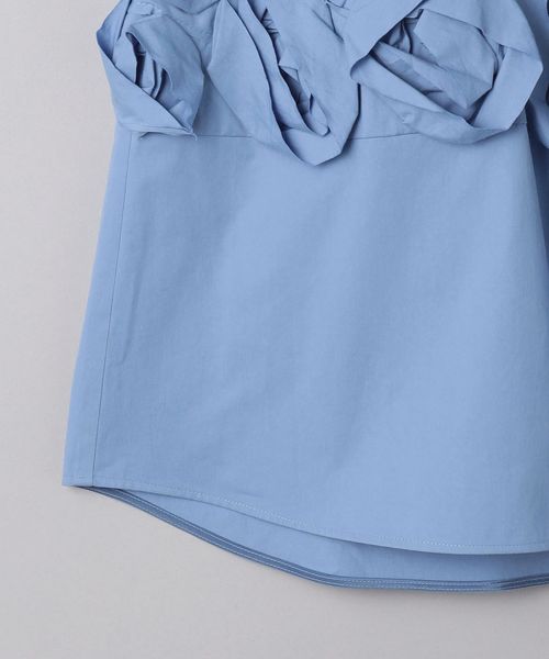 Kaon - Kaon  カオン　レース　ブラウス　ユナイテッドアローズ UNITED ARROWS（ユナイテッドアローズ）の「＜Kaon（カオン