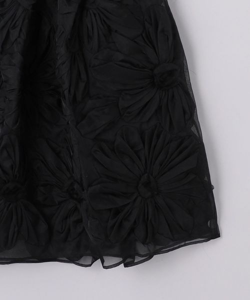 74%引【新品未使用】UNITED ARROWS オーガンジー フレアスカート UNITED ARROWS（ユナイテッドアローズ）の「オーガンジー