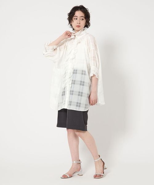 UNITED ARROWS LTD. OUTLET｜リブ ホック ショートスリーブ