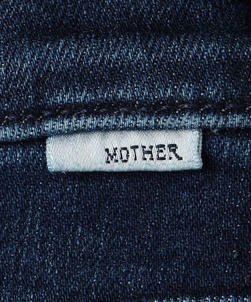 MOTHERリル キックイット デニムパンツ24 新品、タグ付き MOTHER(マザー)｜【日本限定】【LIL】THE KICK IT レギュラー