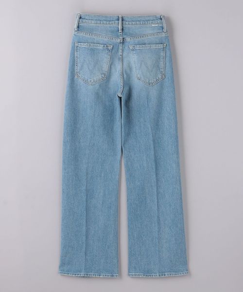 united arrows購入 MOTHER DODGER デニムパンツ MOTHER＞DODGER アンクル デニムパンツ