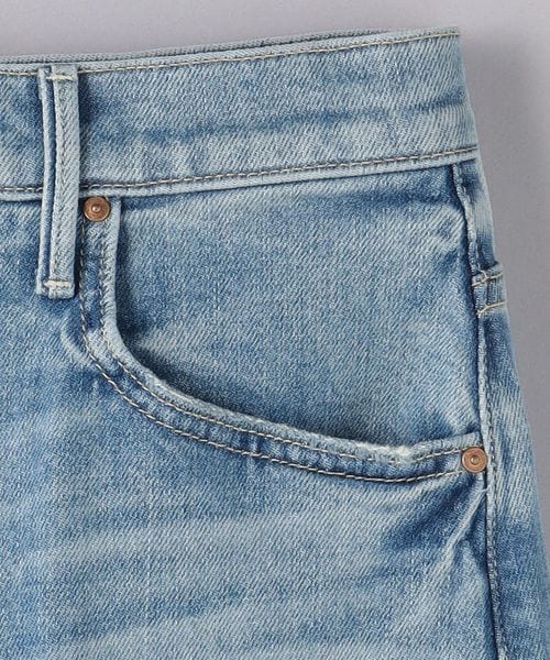 united arrows購入 MOTHER DODGER デニムパンツ MOTHER＞DODGER アンクル デニムパンツ