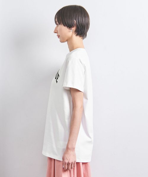 MADISONBLUE ロゴ Tシャツ ホワイト　新品 v_431346_00.jpg?$500$