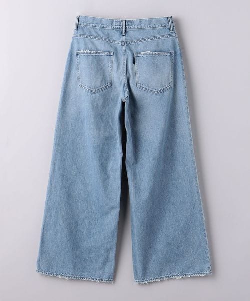 MADISONBLUE バギーパンツ 新品未使用　01(S) MADISONBLUE バギーパンツ 新品未使用 01(S) - メルカリ