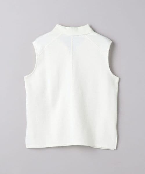 UNITED ARROWS LTD. OUTLET｜ジャカードノースリーブニット