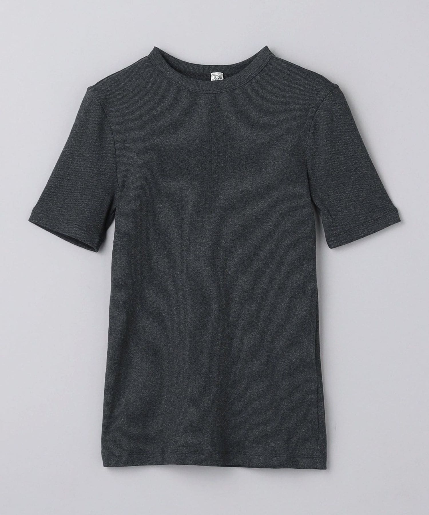 TOTEME＞クラシック リブ Tシャツ