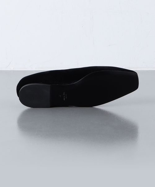 TOTEME 244WRB0222FB008332047 関税送料込 TOTEME＞ バレエシューズ