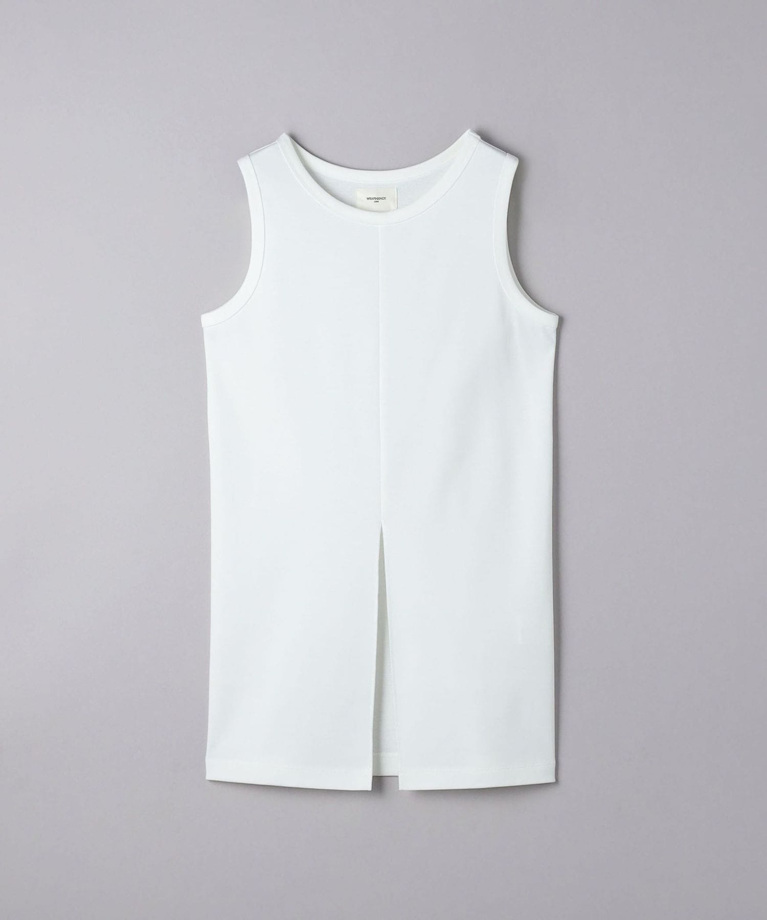 clap スリットタンクトップ clap クラップ 6月20日(金)発売ハート