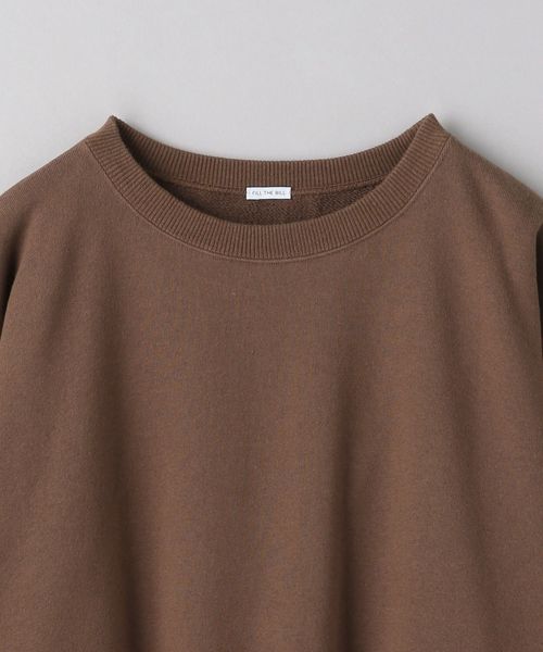 FILL THE BILL フィルザビル スウェット ユナイテッドアローズ別注 別注】＜FILL THE BILL＞フーディ スウェット