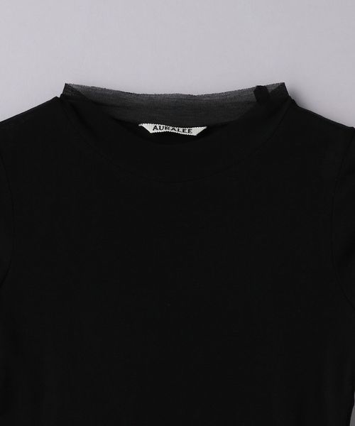 AURALEE - AURALEE シアー Tシャツの通販 by Mobb's shop