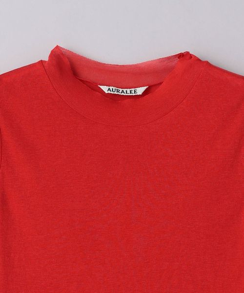 AURALEE オーラリー ♡シアーTシャツ サイズ1 AURALEE - AURALEE シアー Tシャツの通販 by Mobb's shop