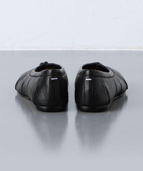 MAISON MARGIELA＞タビ バレエシューズ