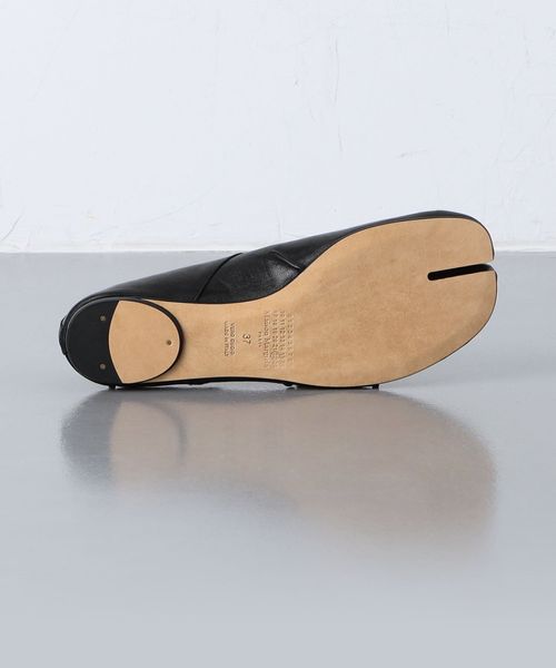 マルジェラ⭐︎タビバレエシューズ MAISON MARGIELA＞タビ バレエシューズ