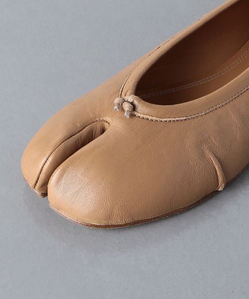 足袋バレエK MAISON MARGIELA＞タビ バレエシューズ