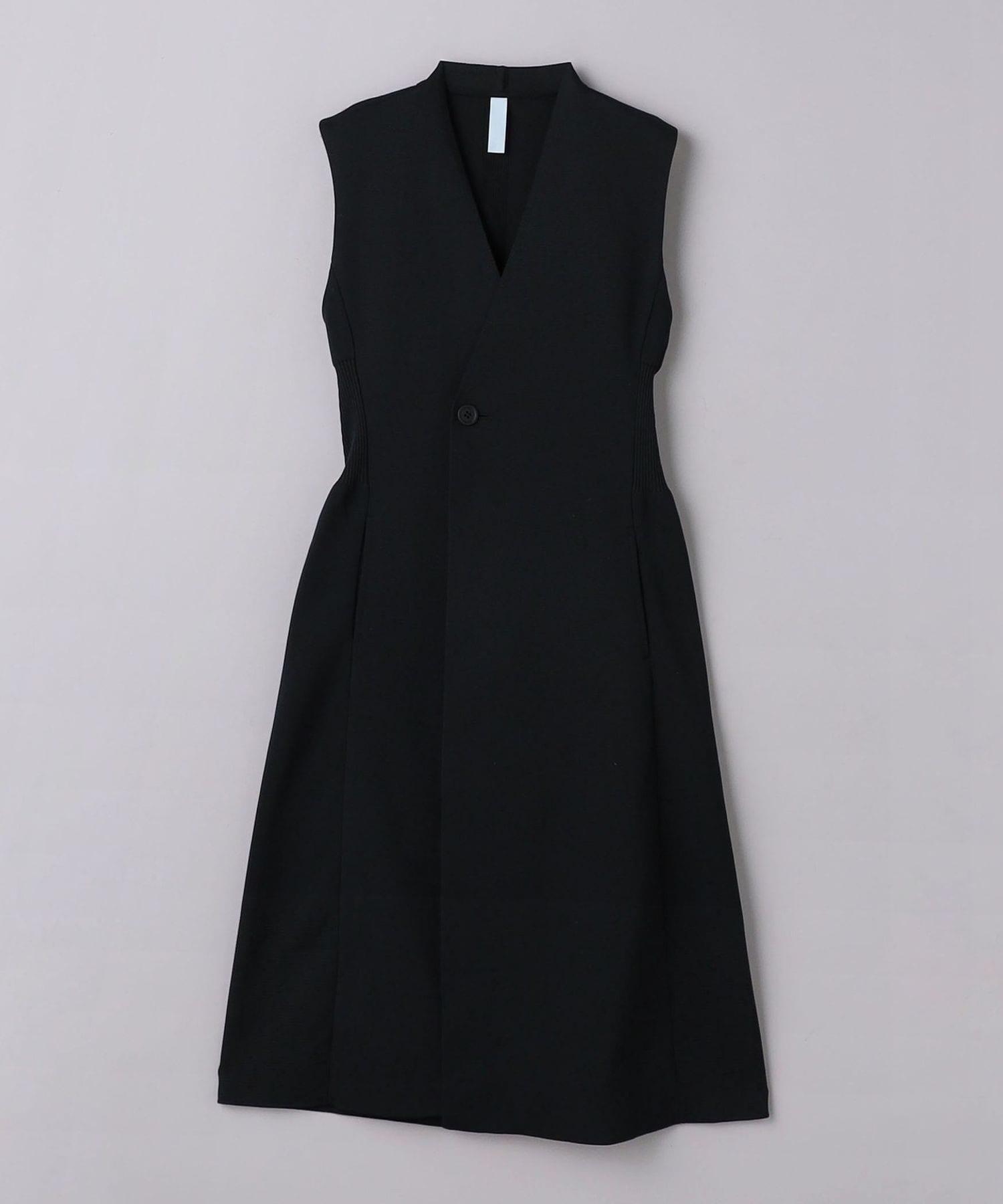 united arrows キルティングロングベスト CFCL＞MILAN ロング ベスト