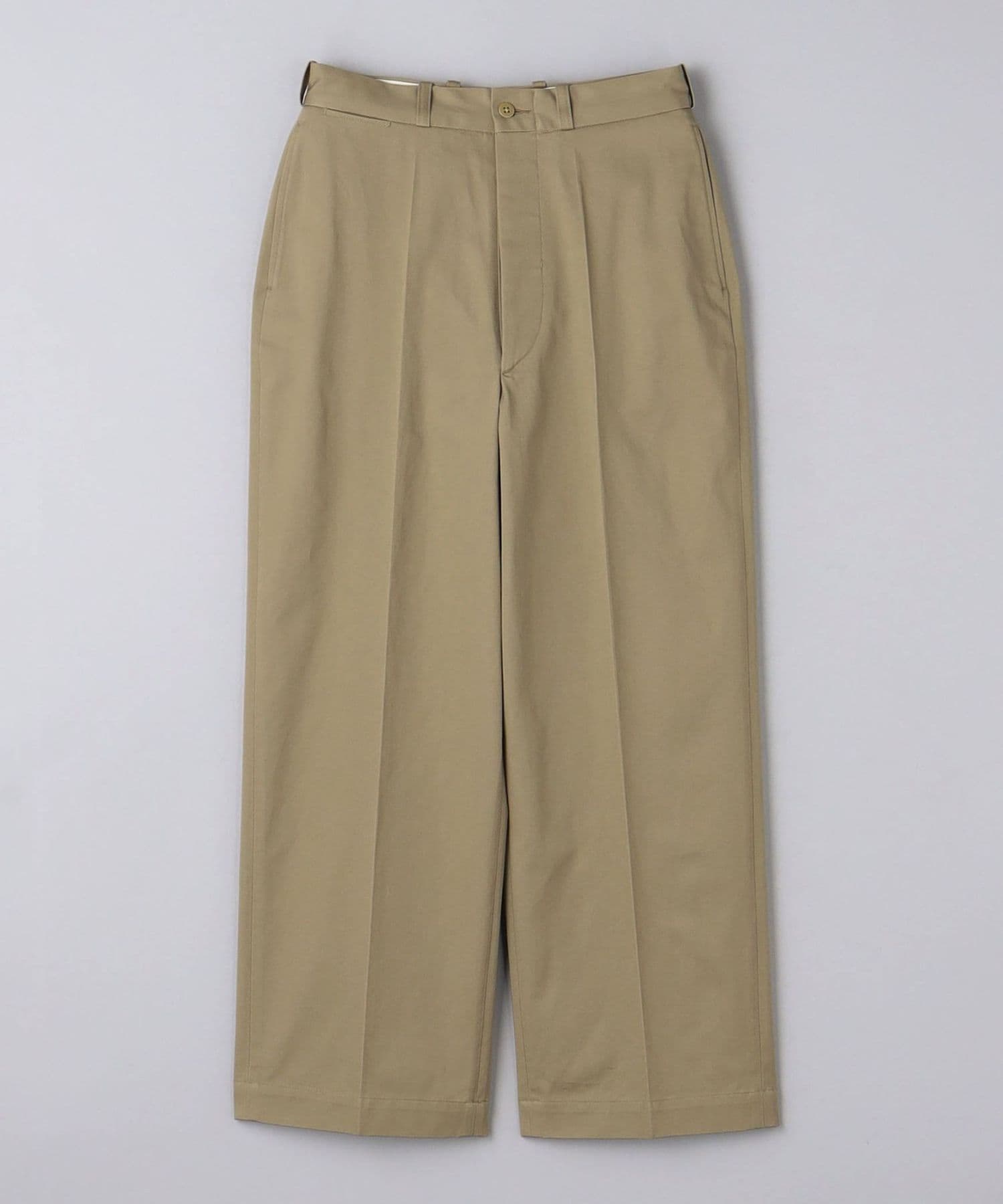 blurhms チノパンM-52 M-52 Chino Trousers – DAN