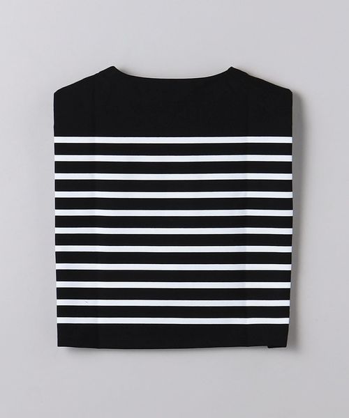 【HYKE】新品 ブラック プリーツ ノースリーブ HYKE ハイク NC3-011 UNITED ARROWS ユナイテッドアローズ別注