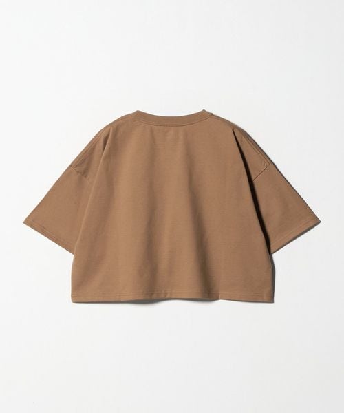 ＜HYKE＞クロップド Tシャツ 新品未使用☆HYKE☆クロップドTシャツ☆完売品 - メルカリ