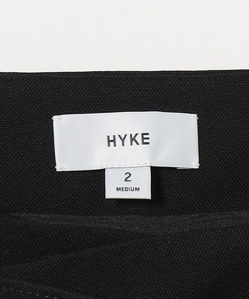 HYKE＞OX CORSET ベルト