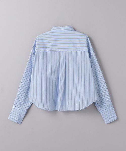 ユナイテッドアローズ SACRA（サクラ）ゆったりストライプシャツ ブラウス 楽天市場】SACRA サクラ レディース シャツ ブラウス ストライプ