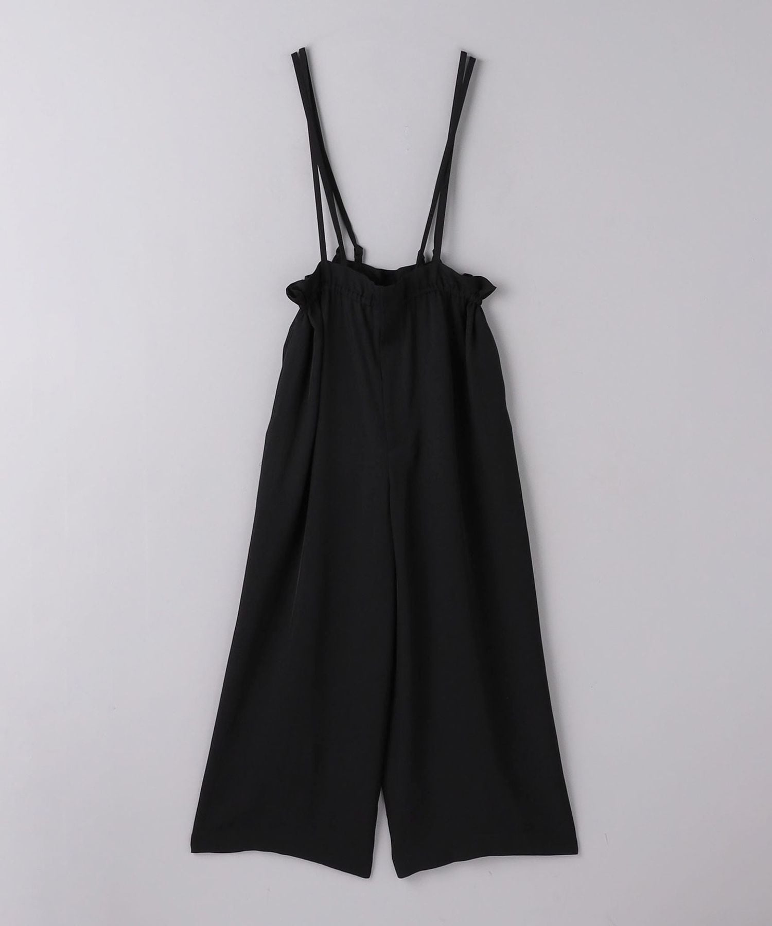 SACRA＞アセテートツイル オールインワン