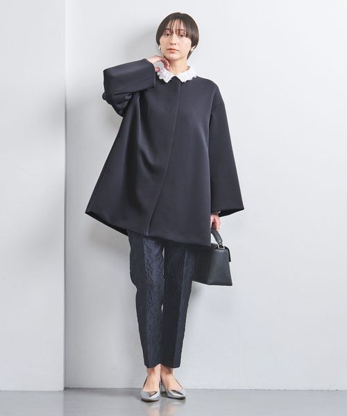 UNITED ARROWS SPONGY Aライン ミドルコート SPONGY Aライン ミドルコート