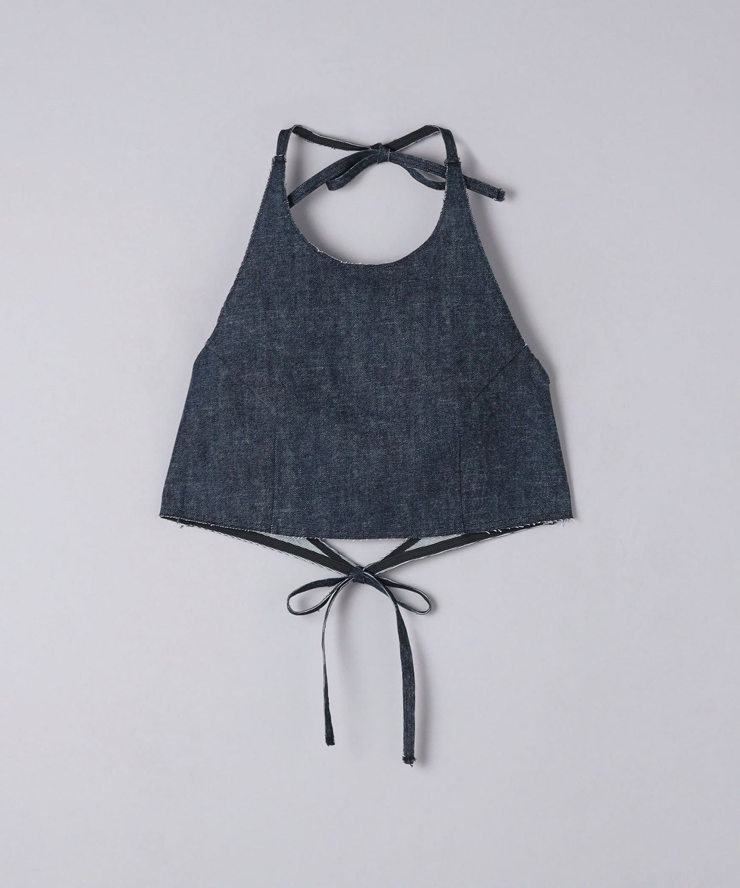 ＜Tu es mon Tresor＞ホルターネック Tu es mon Tresor＞ホルターネック ブラウス