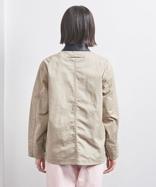 別注】＜TICCA＞ユーティリティ ジャケット