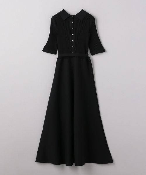 ま*い様 UNITED ARROWS コンビ フレア ワンピース 1500025S0901_l1_a001.jpg