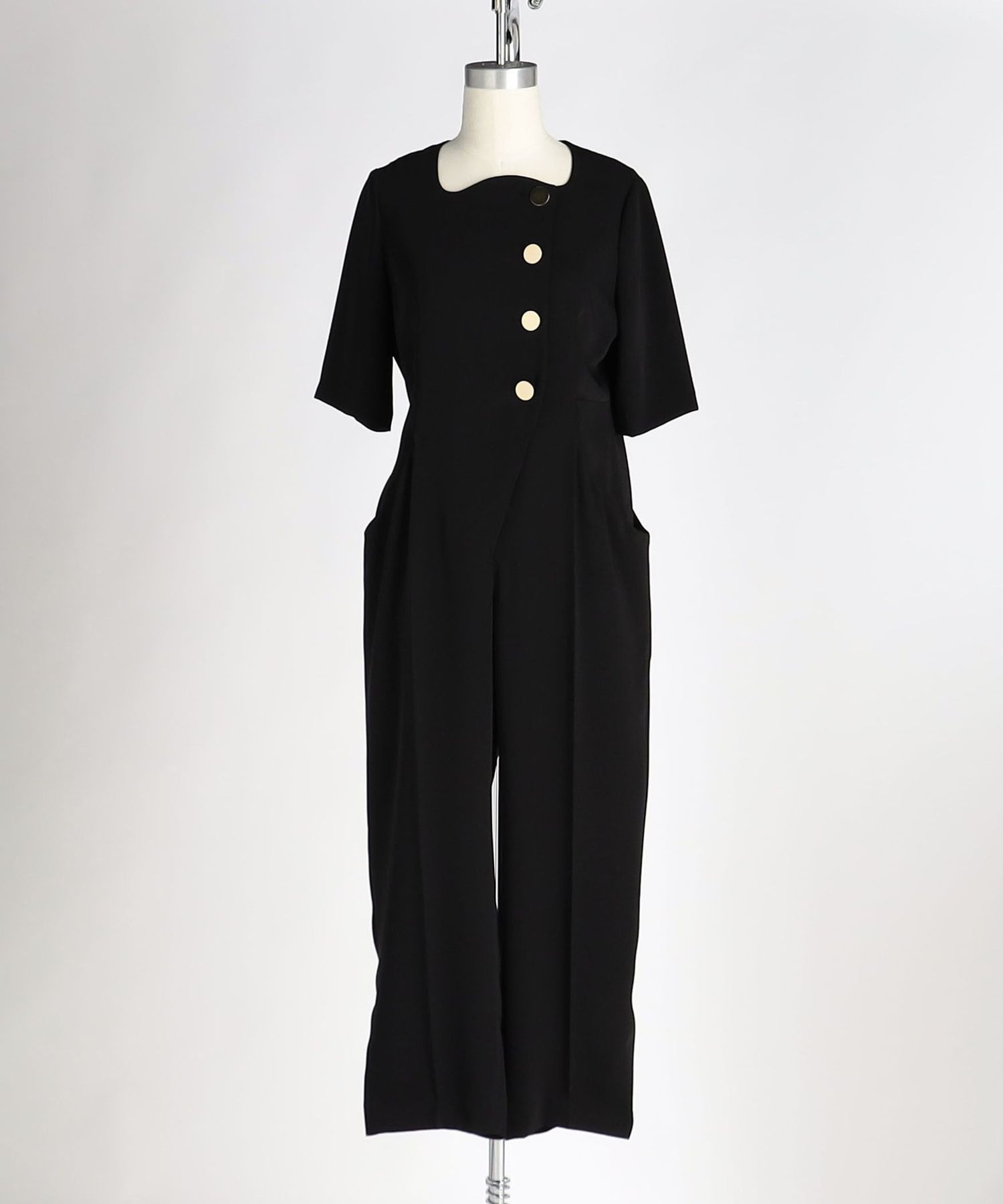 ボタン オールインワン