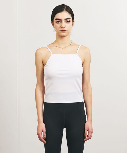 UNITED ARROWS カップ付きキャミソール 3枚set サイズFree UNITED ARROWS カップ付きキャミソール - ファッション通販