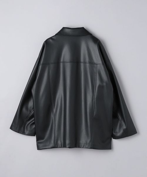 f様　美品 ❗ユナイテッドアローズ レザーコート ブラック 定価20万 ライダース｜ユナイテッドアローズ公式通販 - UNITED ARROWS ONLINE