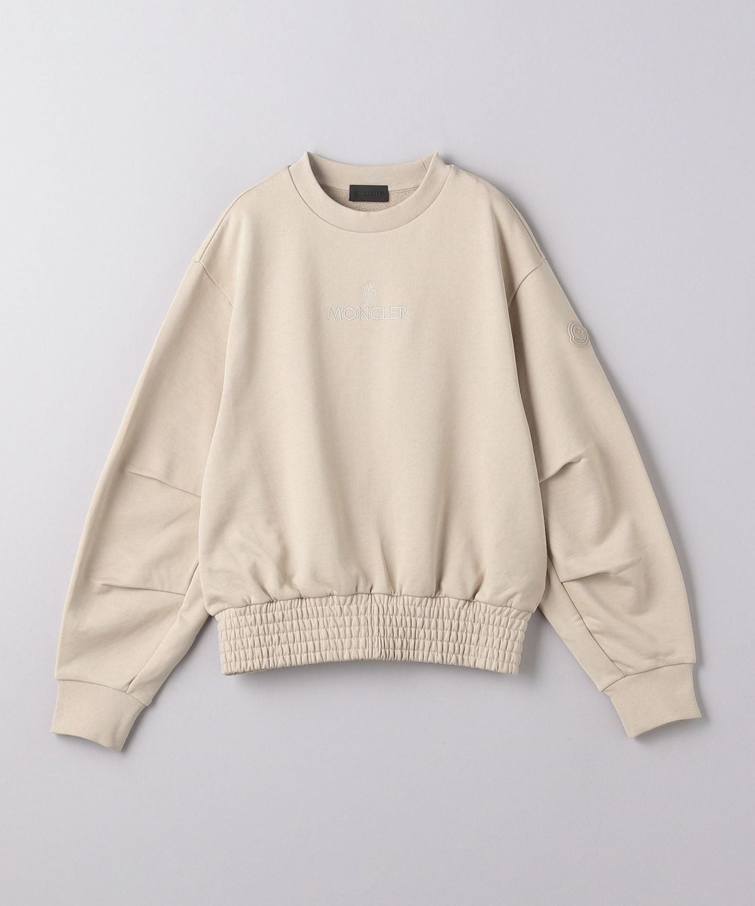 ●Moncler●シンプルが使いやすくて１番!!ロゴ スウェット☆ org.jpg