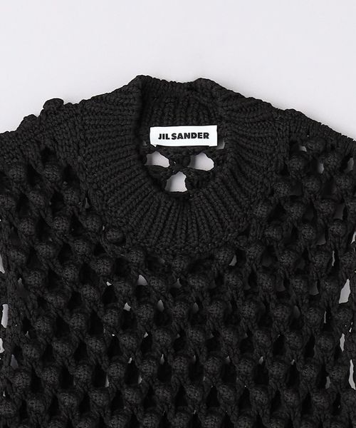 JILSANDER ニットベスト jil sander ニットベスト