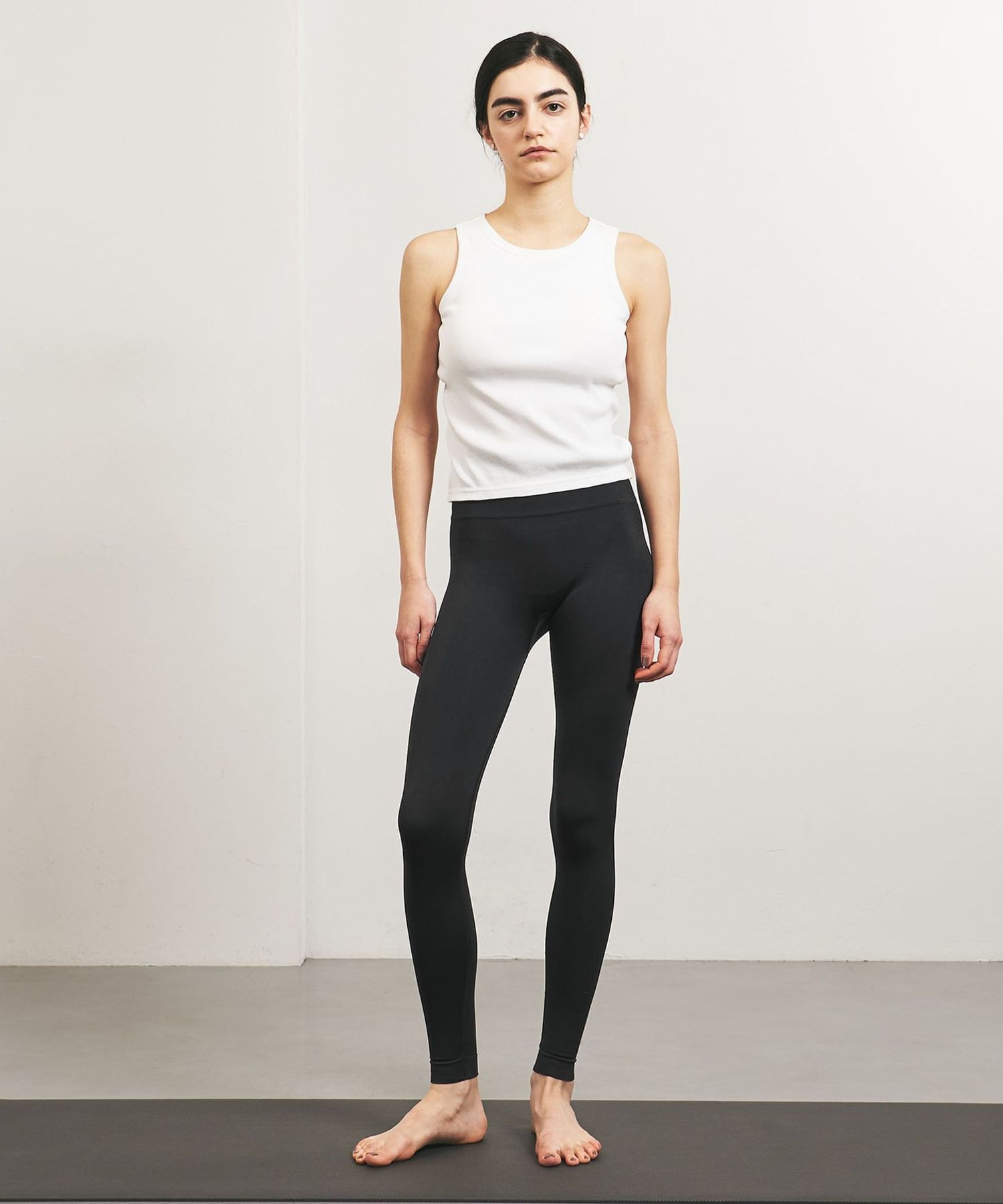 TO UNITED ARROWS＞シェイパー レギンス2