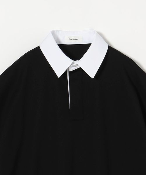 THE RERACS ワンピース　リラクス　ワンピ　アローズ THE RERACS for TO UNITED ARROWS＞エプロンドレス2
