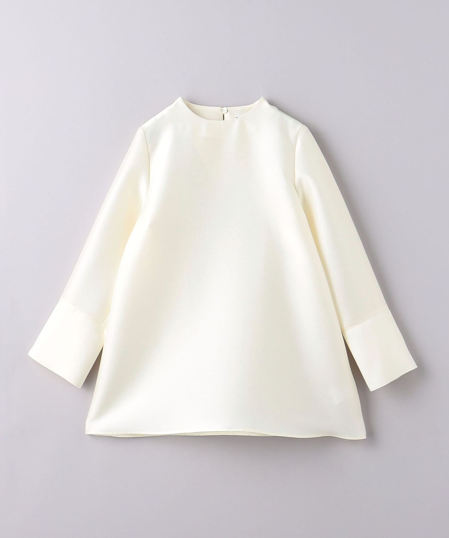 M・Fil(エムフィル) 長袖シャツブラウス サイズ36 S レディース - アイボリー 1500025S1182_x1_c101.jpg