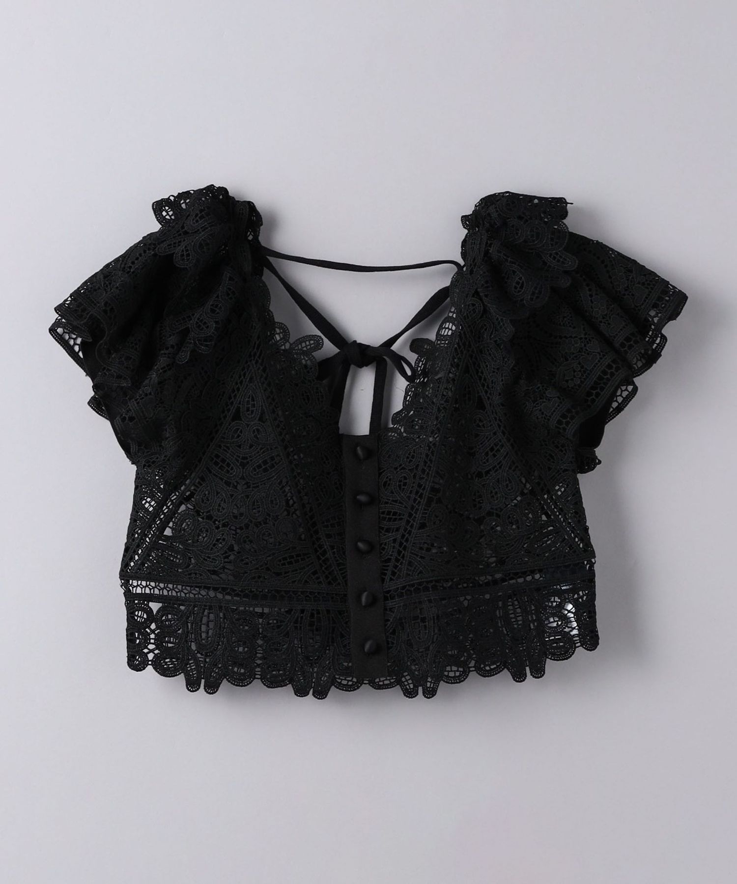 UNITED ARROWS - KAON  レースブラウス 1500024F1788_m1_a005.jpg