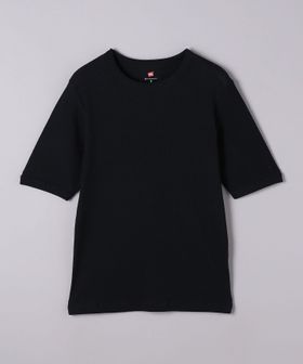 別注】＜Hanes＞2PACK リブ Tシャツ