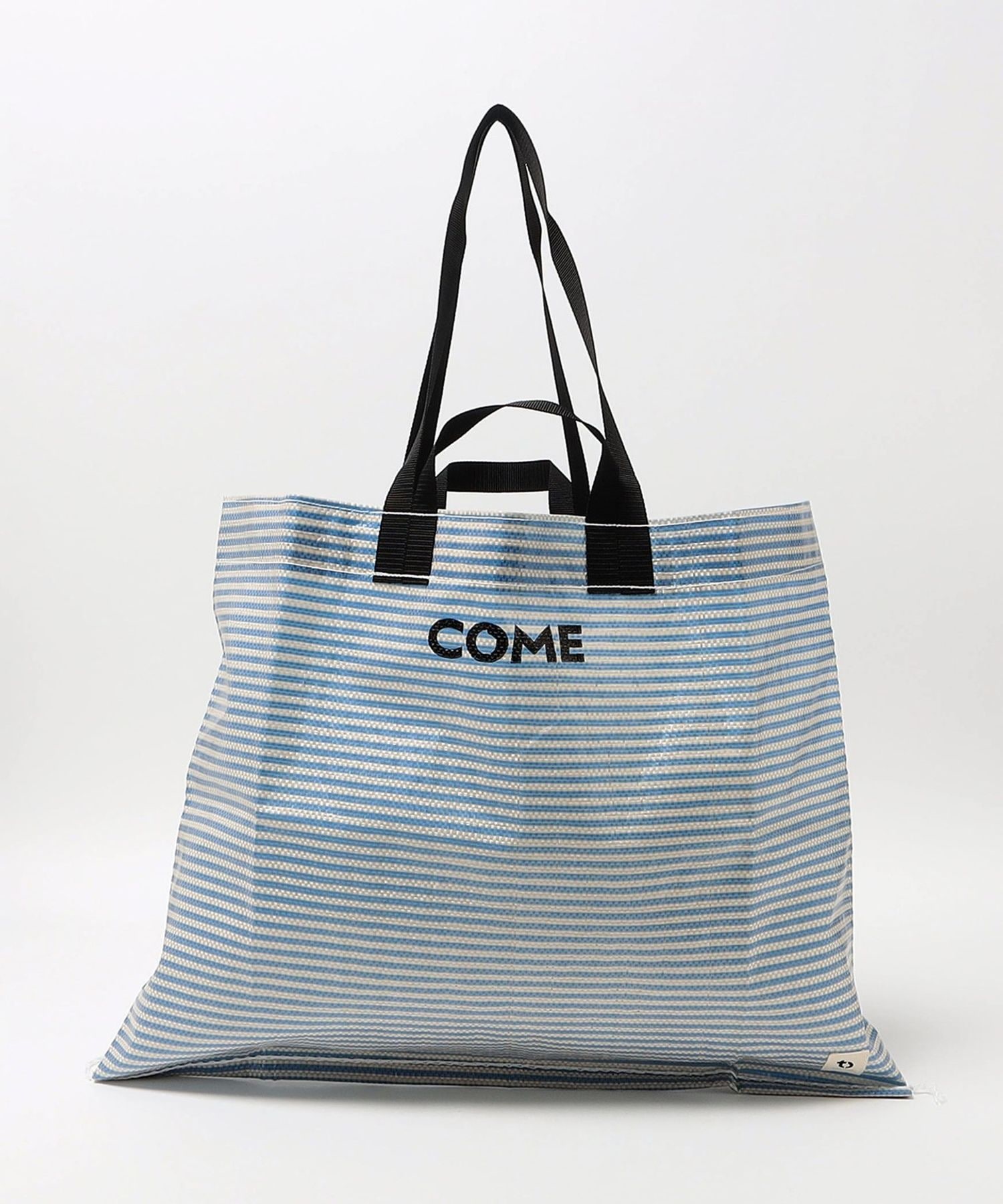 COME SACK for TO UNITED ARROWS＞ビッグ マルシェバッグ