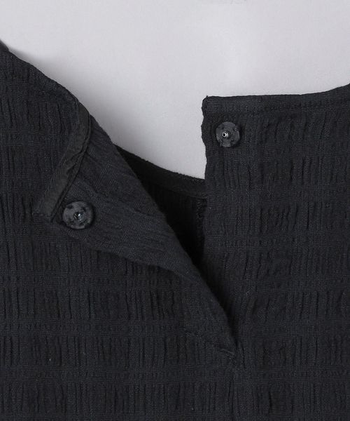 tシャツ 「別注」「Pheeta for TO UNITED ARROWS」シャーリング ノースリーブ カットソー レディース 別注】＜Pheeta for TO UNITED ARROWS＞シャーリング