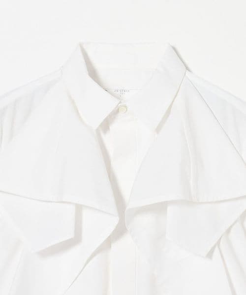 【大人気】Sacai フロントフリルブラウス 1500025S1349_l1_a004.jpg